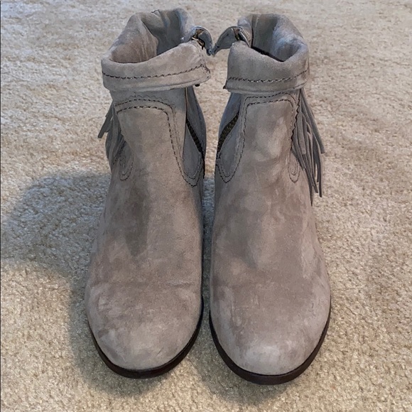 Sam Edelman Booties 7.5 - Picture 3 of 5